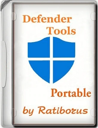 Defender Tools 1.15 b08 Portable by Ratiborus
