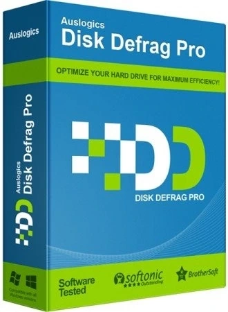 Дефрагментатор — Auslogics Disk Defrag Pro 10.3.0.1 RePack (& Portable) by elchupacabra