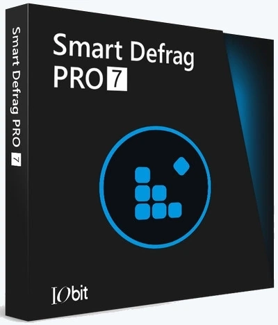 Дефрагментатор — IObit Smart Defrag Pro 7.5.0.121 RePack (& Portable) by 9649