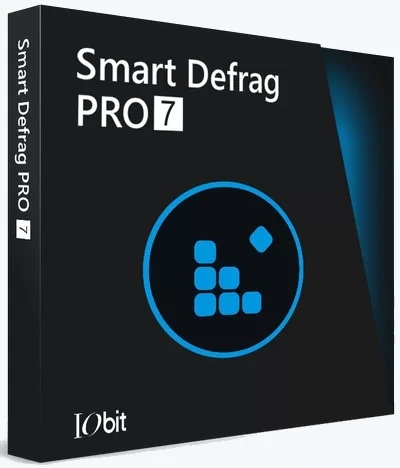 Дефрагментатор жестких дисков — IObit Smart Defrag Pro 7.4.0.114 RePack (& Portable) by TryRooM