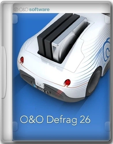 Дефрагментатор жестких дисков — O&O Defrag Professional 26.1 Build 7709 RePack (& Portable) by elchupacabra