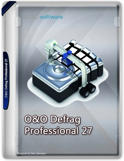 Дефрагментация жестких дисков по графику — O&O Defrag Professional 27.0 Build 8046 RePack by elchupacabra