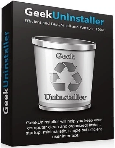 Деинсталлятор — Geek Uninstaller 1.4.10 Build 155 Portable