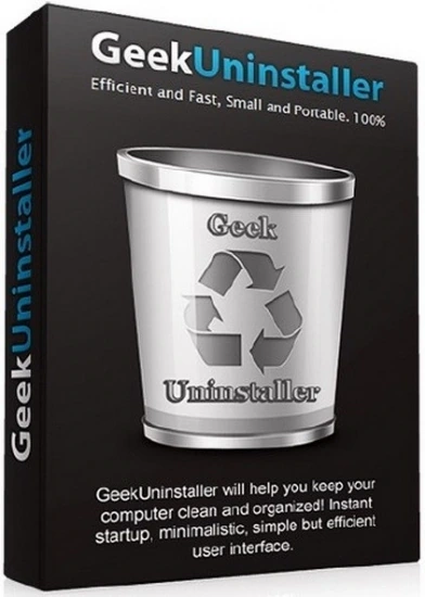 Деинсталлятор программ — Geek Uninstaller 1.5.1 Build 162 Portable