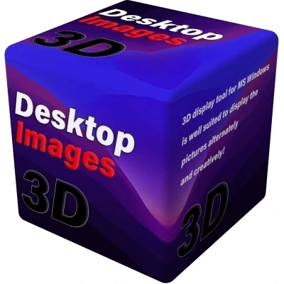 DesktopImages3D 2.29 + Portable
