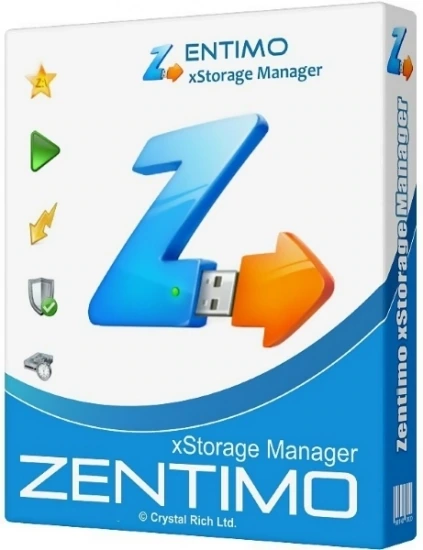 Диспетчер USB устройств — Zentimo xStorage Manager 3.0.5.1299 RePack by KpoJIuK