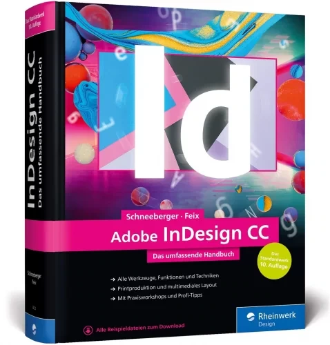 Дизайн печатных изданий — Adobe InDesign 2022 17.0.1.105 RePack by KpoJIuK
