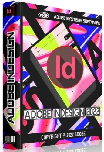 Дизайн печатных изданий — Adobe InDesign 2022 17.2.0.20 RePack by KpoJIuK