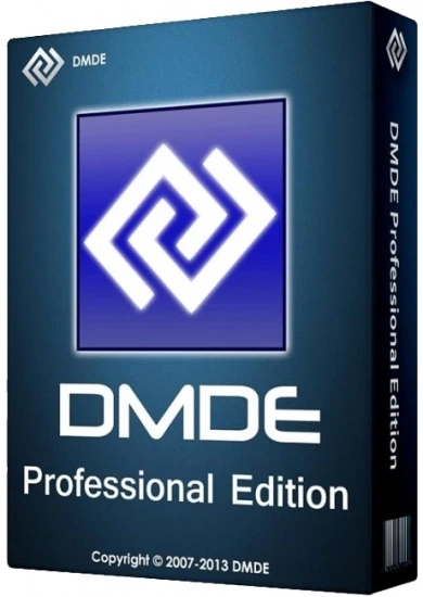 DMDE Professional Edition 3.6.0.770 Portable