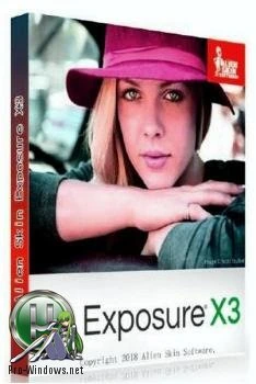 Добавление эффектов к фотографиям — Alien Skin Exposure X3 3.0.4.86