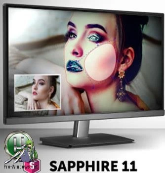 Добавление новых эффектов — Genarts sapphire AE 11.0 CE RePack by Team V.R