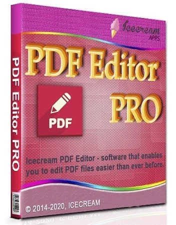 Добавление текста и заметок в PDF — Icecream PDF Editor Pro 3.15 RePack by Dodakaedr