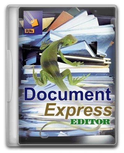Document Express Editor 6.5.0 build 22420