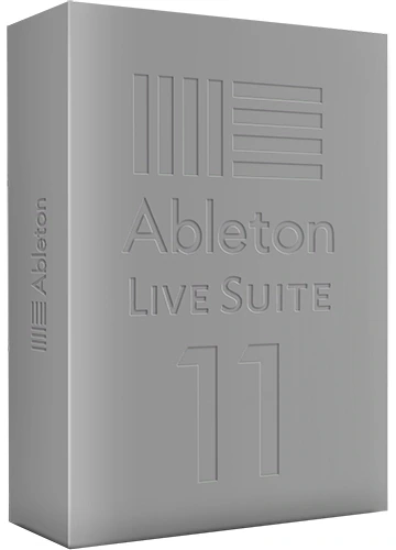 Домашняя студия — Ableton — Live Suite 11.2.5
