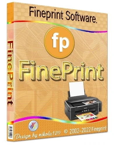 Драйвер для принтеров — FinePrint 12.03