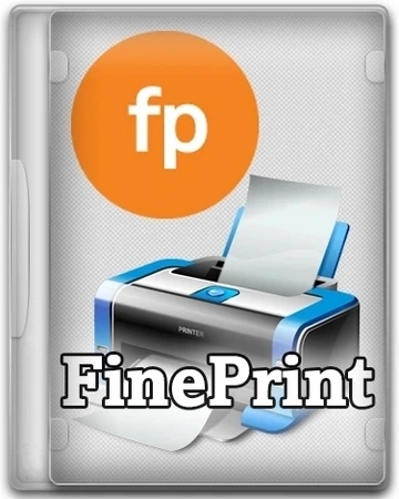 Драйвер для современных принтеров FinePrint 12.24 by KpoJIuK
