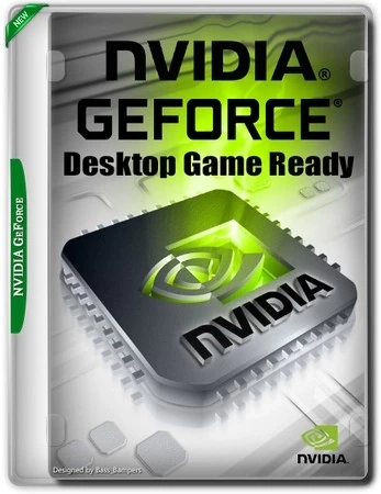 Драйвер для видеокарты NVIDIA GeForce Desktop Game Ready 552.12 WHQL + DCH