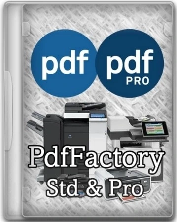 Драйвер виртуального принтера pdfFactory Pro 9.24