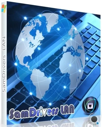 Драйвера для сетевухи — SamDrivers 22.2 LAN