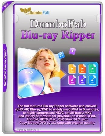 DumboFab Blu-ray Ripper 7.3.1