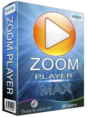 DVD-Blu-ray плеер — Zoom Player MAX 17.01 Build 1710 RePack (& Portable) by TryRooM