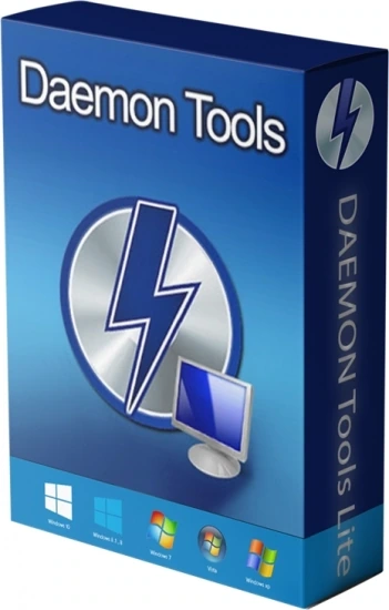DVD эмулятор DAEMON Tools Lite 11.2.0.2086