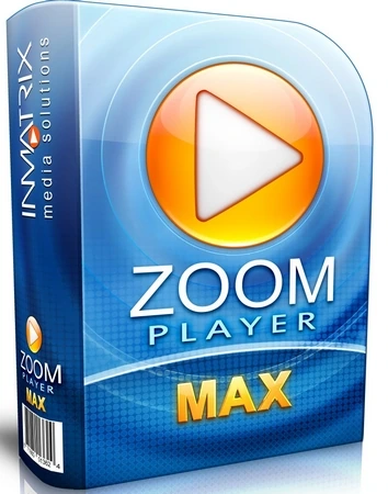DVD/Blu-ray плеер Zoom Player MAX 22.2.0 Build 2220 by TryRooM