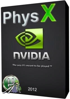 Движок для игр — NVIDIA PhysX System Software 9.17.0524