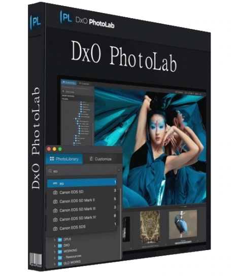 DxO PhotoLab Elite 7.7.2 build 234 RePack by KpoJIuK