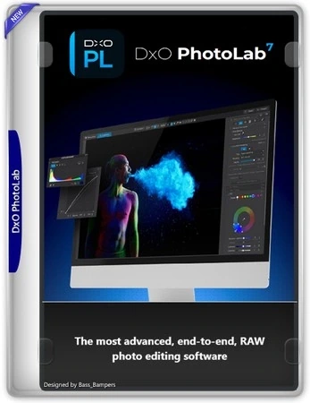 DxO PhotoLab Elite 7.8.0 build 254 (x64) Portable by conservator