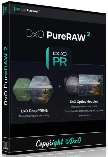 DxO PureRAW 3.6.0 build 22 RePack by KpoJIuK