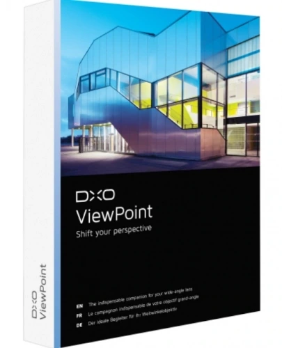 DxO ViewPoint 3.2.0 Build 254