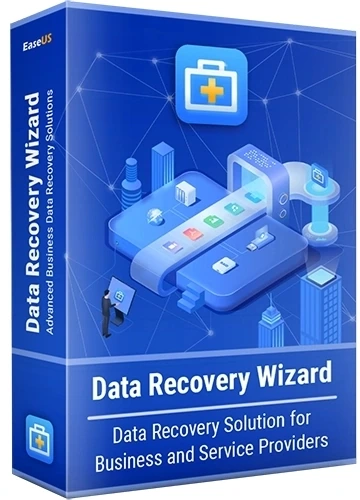 EaseUS Data Recovery Wizard Technician восстановление утраченных данных 16.3.0.0 by Dodakaedr