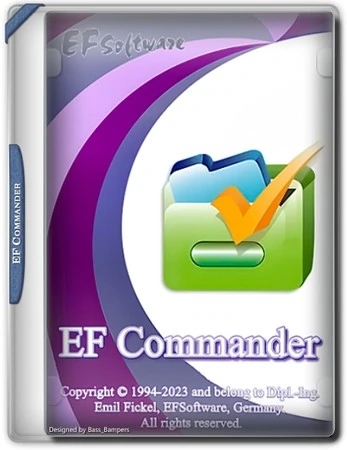 EF Commander 26.04 + Portable