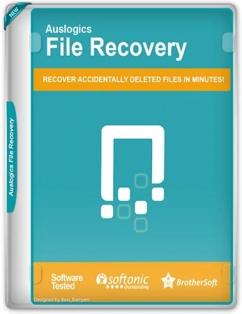 Эффективное восстановление удаленных файлов Auslogics File Recovery 12.0.1.2 by elchupacabra