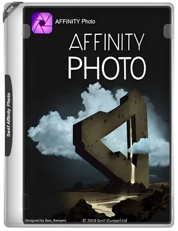 Эффективный редактор фото Serif Affinity Photo 2.6.3.3322 by 7997