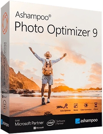 Эффекты для фото Ashampoo Photo Optimizer 9.3.7.34 by 7997