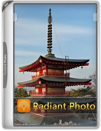 Эффекты для изменения фотографий Radiant Photo 2.1.0.756