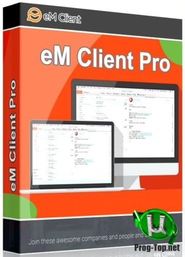 eM Client электронная почта на ПК Pro 8.0.2820 RePack (& Portable) by elchupacabra