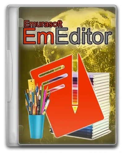 Emurasoft EmEditor Professional 22.5.1 + Portable