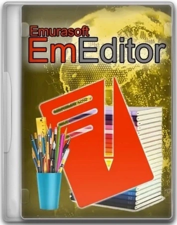 Emurasoft EmEditor Professional 25.1.3 by elchupacabra