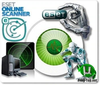 ESET Online Scanner обнаружение неизвестных вирусов 3.4.2.0