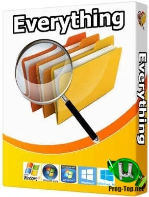 Everything поиск для Windows 1.4.1.992 + Portable