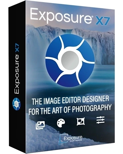 Exposure X7 7.2.0.25 (x64) Portable by 7997