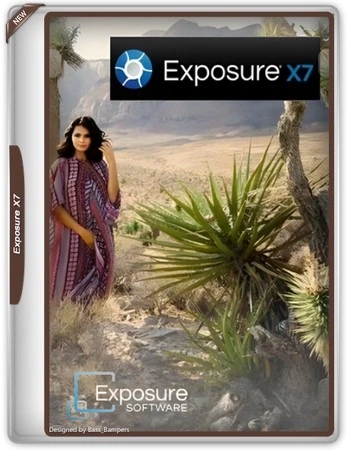 Exposure X7 7.2.0.25 (x64) Portable by conservator