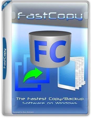 FastCopy Pro 5.8.1