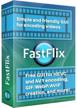 FastFlix 5.12.0 + Portable