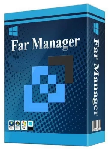 Файловый менеджер — Far Manager 3.0.6060 + Portable
