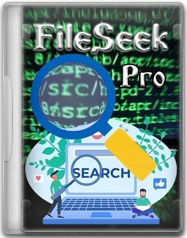 Файловый поисковик FileSeek Pro + Portable + MSI 7.0.0