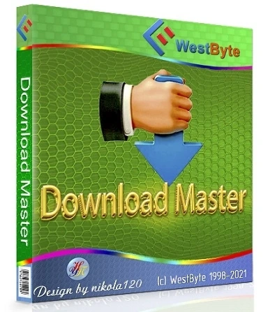 Файловый загрузчик — Download Master 6.27.1.1699 RePack (&Portable) by KpoJIuK